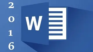 Tutorial basico de Word 2016