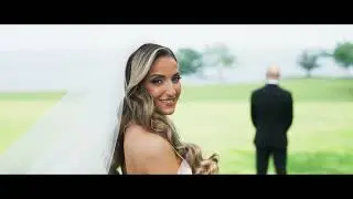 Nina and Austin Highlight Film at Greentree Country Club| Heatzfilms #wedding #weddingphotographer