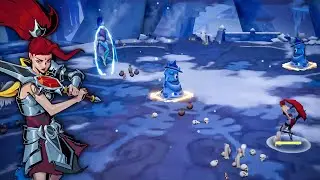 Ultimate Action Challenge New Indie Game 2025 Eclipse Breaker: Boss Rush