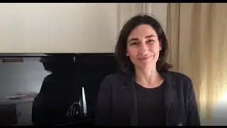 [DANS LA LOGE AVEC...] Véronique Gens