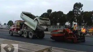 DRYCO - Northern California's most comprehensive paving contractor.