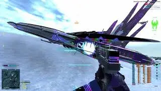 Planetside 2 Scythe Infantry farming