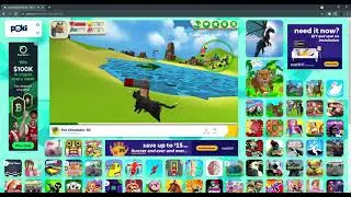 Fox Sim 3D