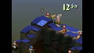 Final Fantasy Tactics 1.3.0.8 Playthrough part 43