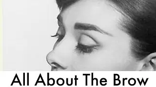 Classic  Eyebrows Tutorial