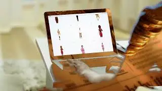 Video Robot Video Creator Application