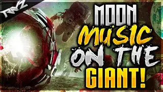BLACK OPS 3 ZOMBIES - MOON LOADING SCREEN MUSIC EASTER EGG ON THE GIANT! NEW MOON EE (BO3 Zombies)