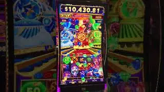 Ticket to Win Thrilling Double Train Bonus at Barona Casino!