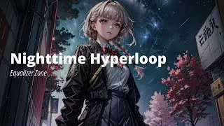 (AI음악 / Soundraw / Pop) - Nighttime Hyperloop