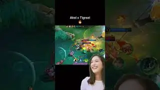 Best combo akai x tigreal #shorts #mlbb #mobilelegends #mlbbcreatorcamp