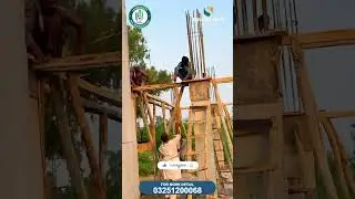 Broadway Jhelum | largest drive-through commercial project | Construction Update