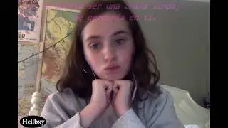 Clairo - Pretty Girl ♡ (subtitulada en espa&ntilde;ol + Lyrics)