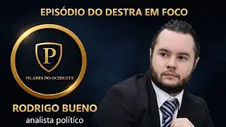 Destra em Foco com Rodrigo Bueno: Venezuela, Eleições na América do Sul e Maduro 📱