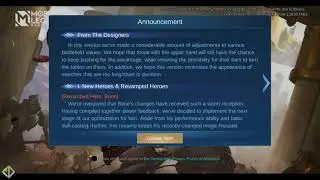 NEW UPDATE PATCH NOTE 1.5.68 | LING,FANNY,CLAUDE, CYCLOPS NERF | KARINA,GLOO BUFF | Mobile Legends