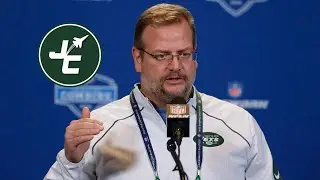 Should The Jets Trade Down In The Draft?