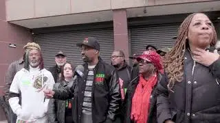 WIC FOOD RECEIPIENTS ON WESTSIDE TERRIFIED TO ENTER CATHOLIC CHARITIES WIC GROCERY STORE