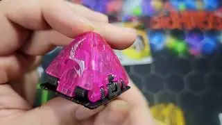 Bakugan Evolutions: Darkus Platinum Stingzer!!