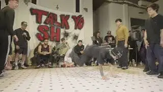 MASSIVE MONKEES VS STRAY BLOOM | SEMIFINALS - 3V3 | TALK YO SH** VOL . 1