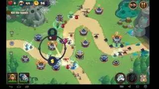 LEGENDS TD - NONE SHALL PASS! Android Gameplay lvl. 10 by Babeltime US