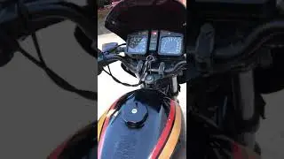 Yamaha Rd 135 z