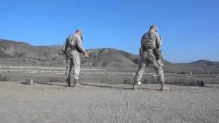 Marine Corps Rifle Range (4K) AUDIO FIXED