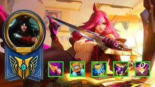 [EUW] NYRO - KATARINA MONTAGE 2 - BEST KATARINA