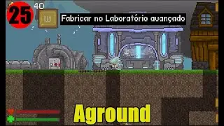 Aground - energia na ilha pirata, EP 25 - Gameplay PTBR