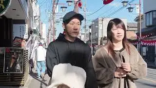 川越散歩 2026年1月11日