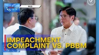 2 verified impeachment complaints vs PBBM, ni refer na sa House Committee on Justice | Sa Totoo Lang