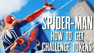 Человек-паук PS4 &mdash; как получить жетоны испытаний