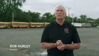 Bob Hurley, President of PPF,  On the Restoration of Liberty State Park in Jersey City, NJ