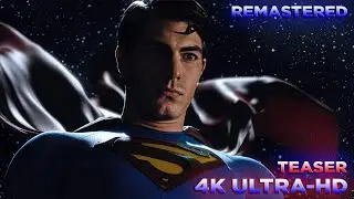 SUPERMAN RETURNS - Teaser [2005] (4K ULTRA-HD) 2160p