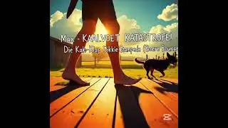 Max - KAALVOET KATASTROFE! &ndash; Die Kak Klap Sokkie Stampede (Boere Bounce)