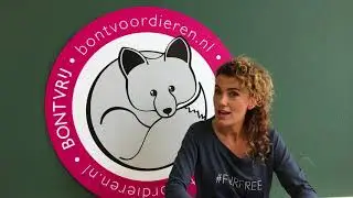 Tatum Dagelet presenteert de genomineerden voor Dom Bontje 2017
