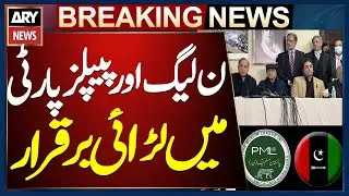 PMLN continues Anti-PPP campaign on social media | breaking news