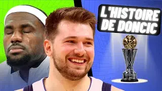 L'HISTOIRE DE LUKA DONCIC