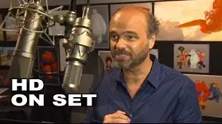 Big Hero 6: Scott Adsit 