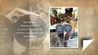 Pupkewitz Foundation  [PLEASE PLAY IN HD]