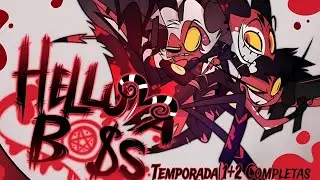 Helluva Boss | Todos os Epis&oacute;dios - Temporada 1 e Temporada 2 (DUBLAGEM ADRIANITO E FANDUBXTREME)