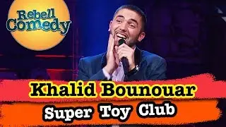 Super Toy Club - Khalid Bounouar