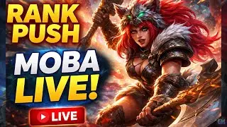 Road to Mythic Mobile Legends (Shorts)