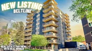 Fully Reonvated Home located in the Heart of Beltlline, Calgary AB!