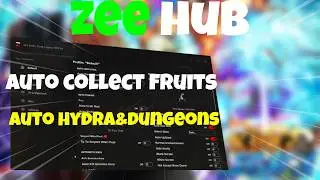 🔥 FREE ZEE HUB | BEST KING LEGACY SCRIPT 2026 | AUTO HYDRA | AUTO DUNGEON