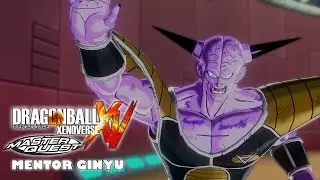 Mentor Captain Ginyu Master Quest - Dragon Ball Xenoverse
