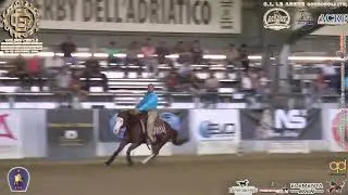 Golden Circle 2024 - SERPETTI FRANCESCO & WHITE SPARK score 208,5