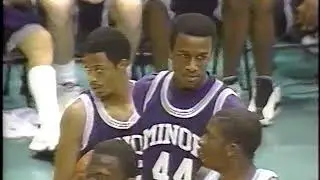 1998 Alabama AHSAA 6A State Championship Basketball