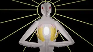 God of Chickens/Chicken Ghost-Pivot Horror Animation-Special Halloween