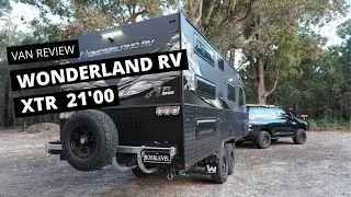 VAN REVIEW - Wonderland RV XTR 21'00