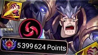 ANALYSE D'UN OTP GAREN JUNGLE DELUGE DE LAMES 4000 GAMES!🏆 LES PIRES OTP EPISODE 8
