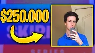He WON $250.000 in SUMMER SKIRMISH FINALS! Morgausse INSANE!